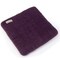 Needle Felting Pad – Purple Wool Mat 10x10x1.5" – Foam Alternative Base for 3D, Wet, & Dry Felting Crafts